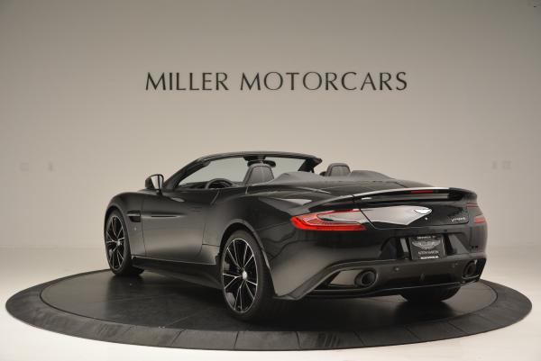 New 2016 Aston Martin Vanquish Volante for sale Sold at Rolls-Royce Motor Cars Greenwich in Greenwich CT 06830 5