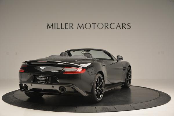 New 2016 Aston Martin Vanquish Volante for sale Sold at Rolls-Royce Motor Cars Greenwich in Greenwich CT 06830 7