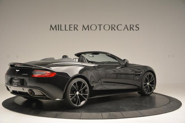 New 2016 Aston Martin Vanquish Volante for sale Sold at Rolls-Royce Motor Cars Greenwich in Greenwich CT 06830 8