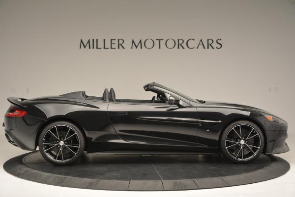 New 2016 Aston Martin Vanquish Volante for sale Sold at Rolls-Royce Motor Cars Greenwich in Greenwich CT 06830 9