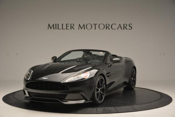 New 2016 Aston Martin Vanquish Volante for sale Sold at Rolls-Royce Motor Cars Greenwich in Greenwich CT 06830 1