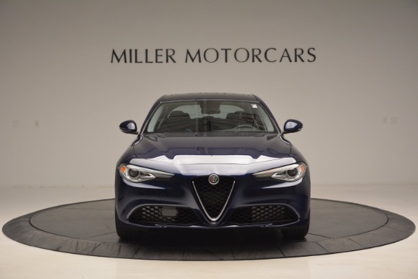 New 2017 Alfa Romeo Giulia for sale Sold at Rolls-Royce Motor Cars Greenwich in Greenwich CT 06830 12