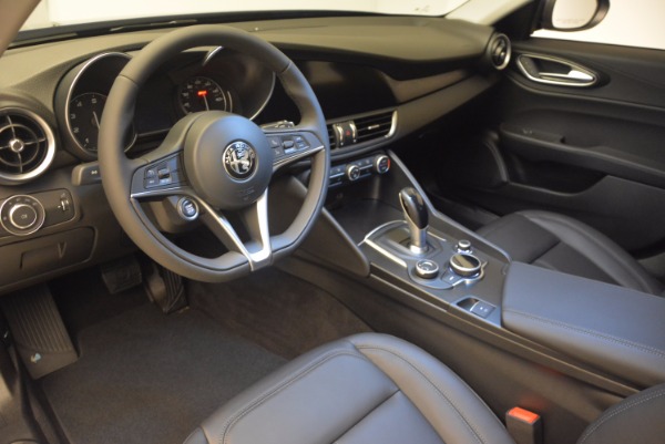 New 2017 Alfa Romeo Giulia for sale Sold at Rolls-Royce Motor Cars Greenwich in Greenwich CT 06830 13