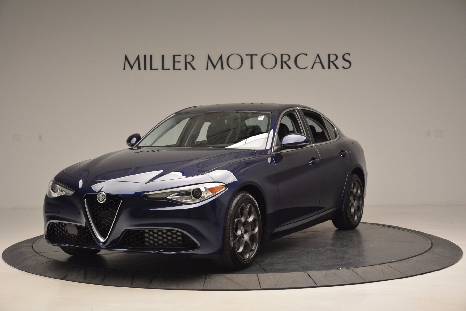 New 2017 Alfa Romeo Giulia for sale Sold at Rolls-Royce Motor Cars Greenwich in Greenwich CT 06830 1