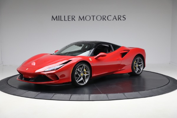 2021 Ferrari F8 Tributo