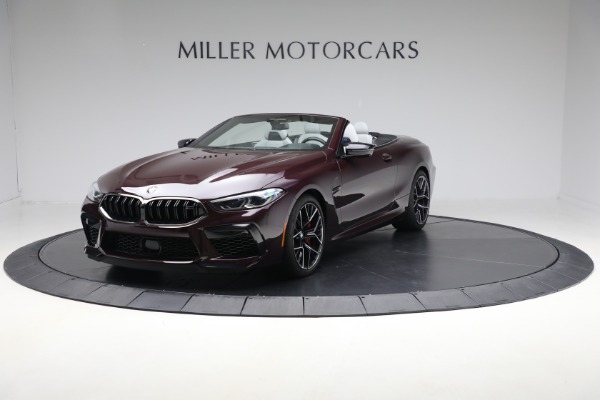 2022 BMW M8