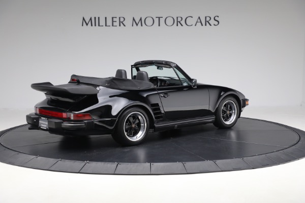 Used 1989 Porsche 911 Carrera Turbo for sale $429,500 at Rolls-Royce Motor Cars Greenwich in Greenwich CT 06830 10