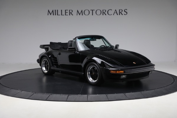 Used 1989 Porsche 911 Carrera Turbo for sale $429,500 at Rolls-Royce Motor Cars Greenwich in Greenwich CT 06830 13