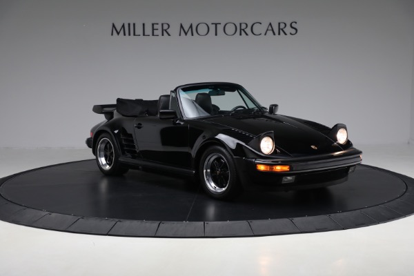 Used 1989 Porsche 911 Carrera Turbo for sale $429,500 at Rolls-Royce Motor Cars Greenwich in Greenwich CT 06830 14