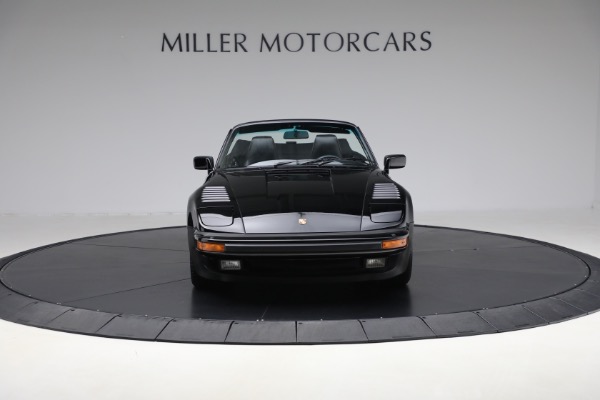Used 1989 Porsche 911 Carrera Turbo for sale $429,500 at Rolls-Royce Motor Cars Greenwich in Greenwich CT 06830 15