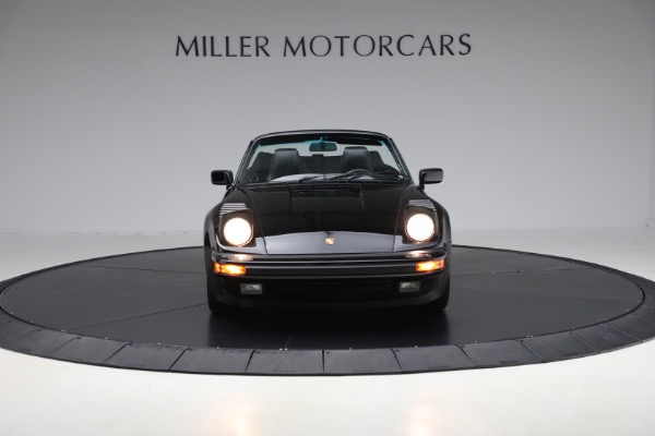 Used 1989 Porsche 911 Carrera Turbo for sale $429,500 at Rolls-Royce Motor Cars Greenwich in Greenwich CT 06830 16