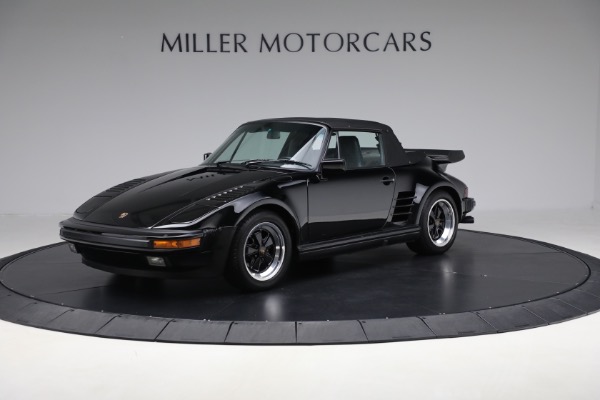 Used 1989 Porsche 911 Carrera Turbo for sale $429,500 at Rolls-Royce Motor Cars Greenwich in Greenwich CT 06830 17