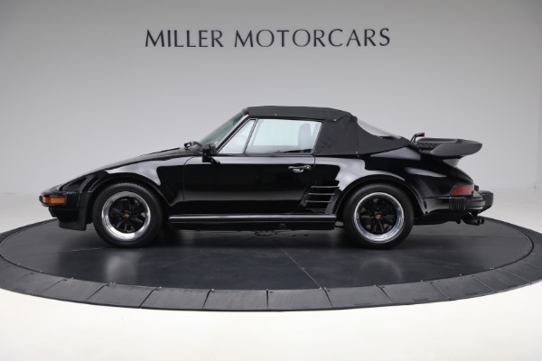 Used 1989 Porsche 911 Carrera Turbo for sale $429,500 at Rolls-Royce Motor Cars Greenwich in Greenwich CT 06830 18