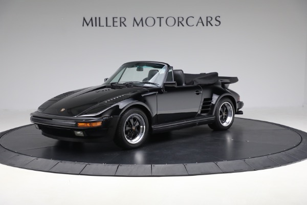 Used 1989 Porsche 911 Carrera Turbo for sale $429,500 at Rolls-Royce Motor Cars Greenwich in Greenwich CT 06830 2