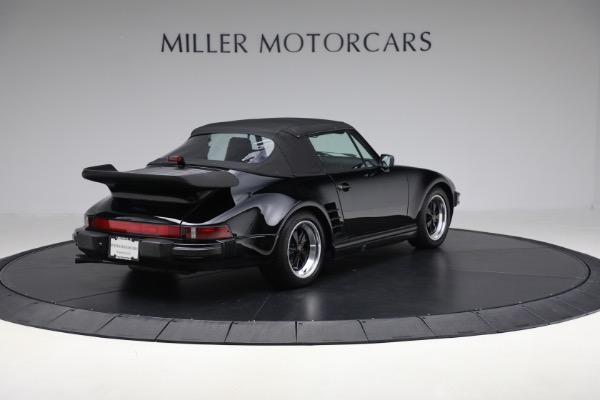 Used 1989 Porsche 911 Carrera Turbo for sale $429,500 at Rolls-Royce Motor Cars Greenwich in Greenwich CT 06830 21