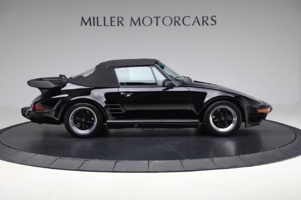 Used 1989 Porsche 911 Carrera Turbo for sale $429,500 at Rolls-Royce Motor Cars Greenwich in Greenwich CT 06830 23