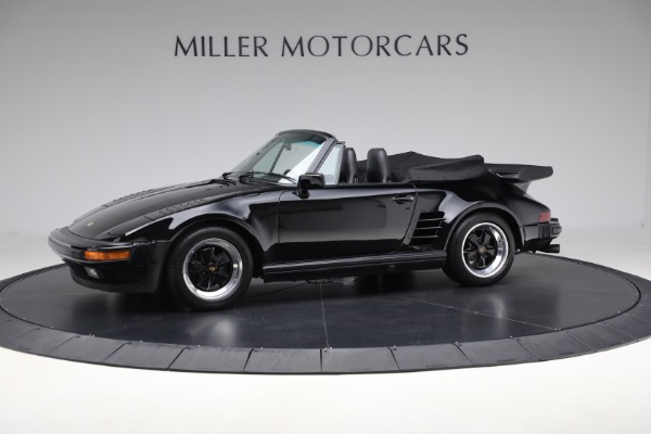 Used 1989 Porsche 911 Carrera Turbo for sale $429,500 at Rolls-Royce Motor Cars Greenwich in Greenwich CT 06830 3