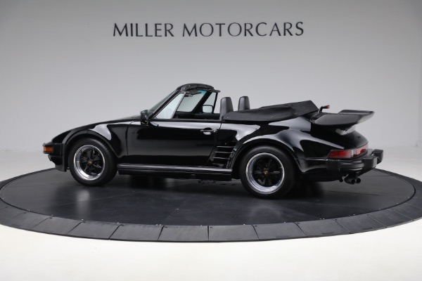 Used 1989 Porsche 911 Carrera Turbo for sale $429,500 at Rolls-Royce Motor Cars Greenwich in Greenwich CT 06830 5