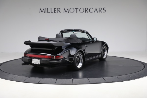 Used 1989 Porsche 911 Carrera Turbo for sale $429,500 at Rolls-Royce Motor Cars Greenwich in Greenwich CT 06830 9