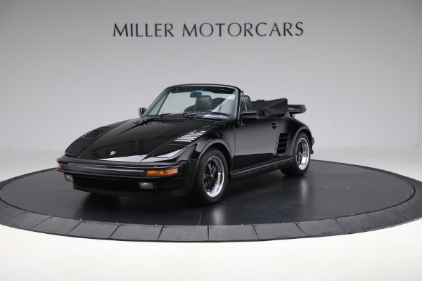 1989 Porsche 911