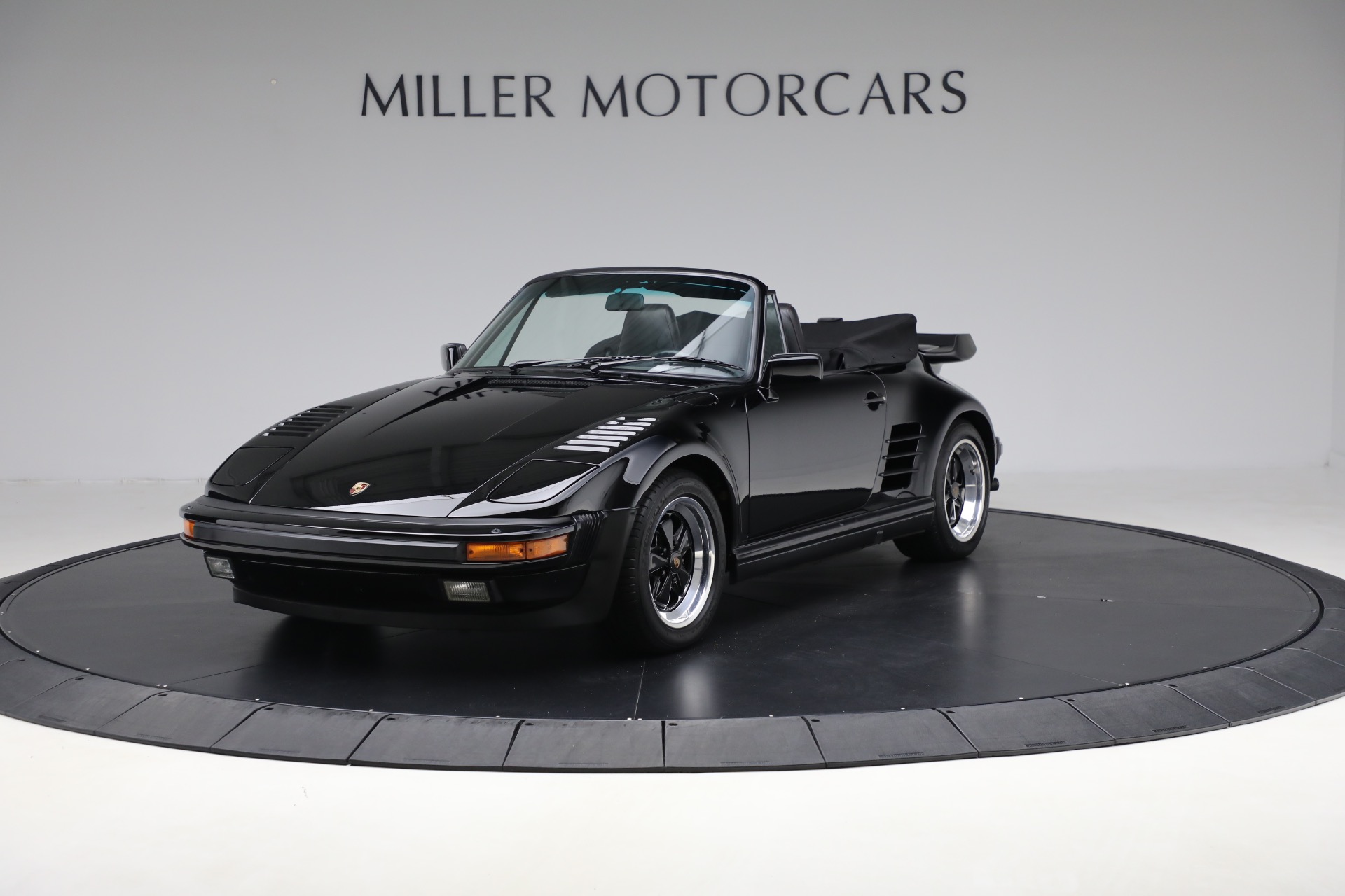 Used 1989 Porsche 911 Carrera Turbo for sale $429,500 at Rolls-Royce Motor Cars Greenwich in Greenwich CT 06830 1