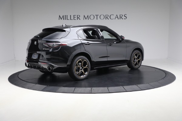 New 2025 Alfa Romeo Stelvio Intensa for sale Sold at Rolls-Royce Motor Cars Greenwich in Greenwich CT 06830 11