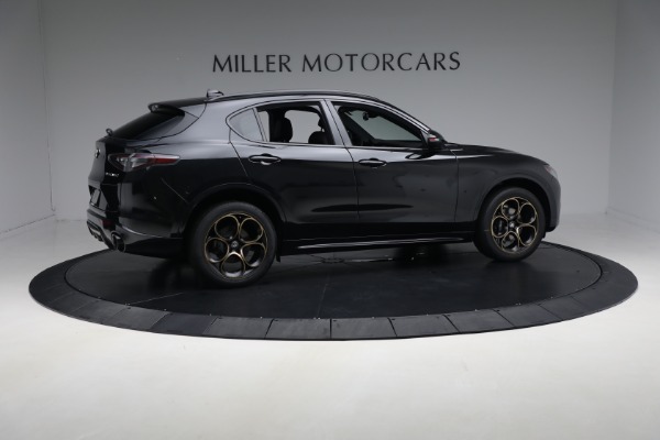 New 2025 Alfa Romeo Stelvio Intensa for sale Sold at Rolls-Royce Motor Cars Greenwich in Greenwich CT 06830 12