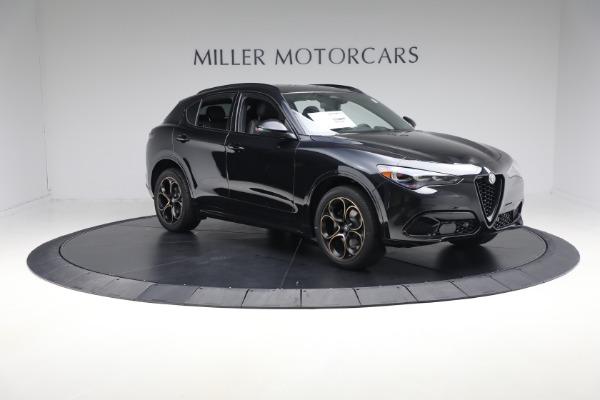 New 2025 Alfa Romeo Stelvio Intensa for sale Sold at Rolls-Royce Motor Cars Greenwich in Greenwich CT 06830 15