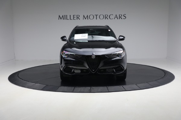 New 2025 Alfa Romeo Stelvio Intensa for sale Sold at Rolls-Royce Motor Cars Greenwich in Greenwich CT 06830 17