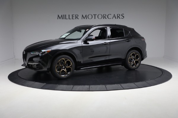 2025 Alfa Romeo Stelvio