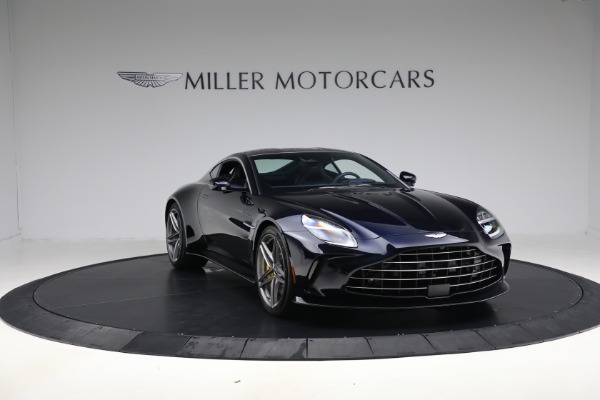 New 2026 Aston Martin Vantage for sale $240,400 at Rolls-Royce Motor Cars Greenwich in Greenwich CT 06830 11