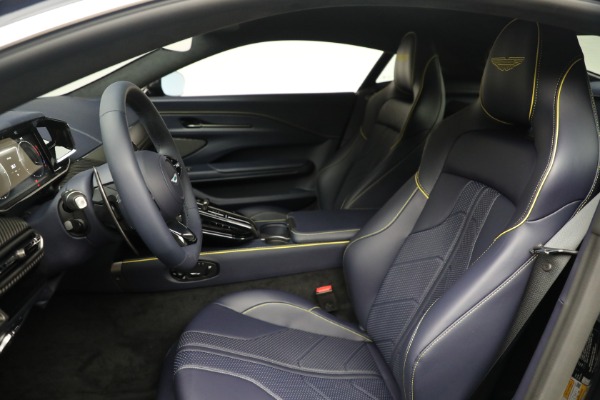 New 2026 Aston Martin Vantage for sale $240,400 at Rolls-Royce Motor Cars Greenwich in Greenwich CT 06830 14