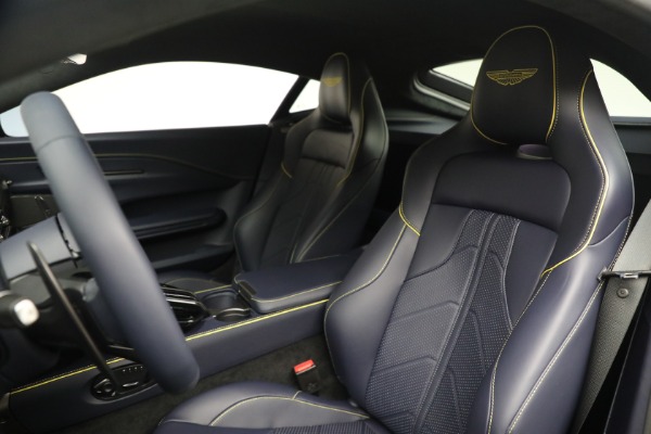 New 2026 Aston Martin Vantage for sale $240,400 at Rolls-Royce Motor Cars Greenwich in Greenwich CT 06830 15