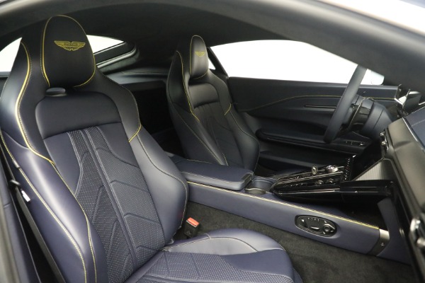 New 2026 Aston Martin Vantage for sale $240,400 at Rolls-Royce Motor Cars Greenwich in Greenwich CT 06830 20