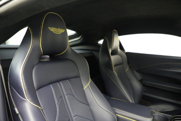 New 2026 Aston Martin Vantage for sale $240,400 at Rolls-Royce Motor Cars Greenwich in Greenwich CT 06830 21