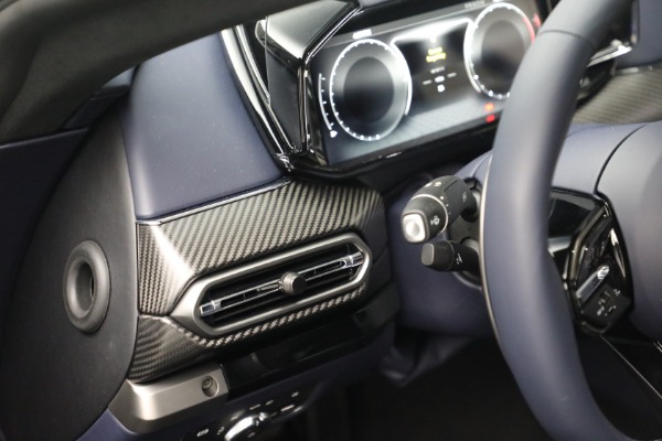 New 2026 Aston Martin Vantage for sale $240,400 at Rolls-Royce Motor Cars Greenwich in Greenwich CT 06830 23