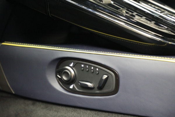 New 2026 Aston Martin Vantage for sale $240,400 at Rolls-Royce Motor Cars Greenwich in Greenwich CT 06830 24
