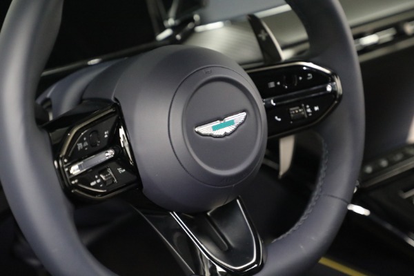 New 2026 Aston Martin Vantage for sale $240,400 at Rolls-Royce Motor Cars Greenwich in Greenwich CT 06830 25