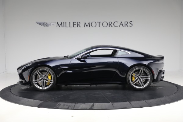 New 2026 Aston Martin Vantage for sale $240,400 at Rolls-Royce Motor Cars Greenwich in Greenwich CT 06830 3