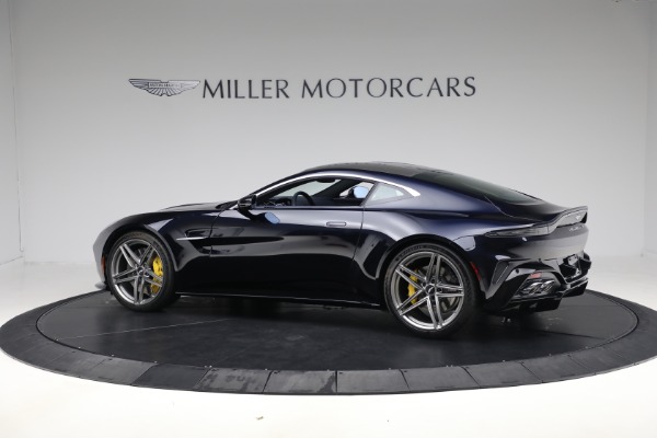 New 2026 Aston Martin Vantage for sale $240,400 at Rolls-Royce Motor Cars Greenwich in Greenwich CT 06830 4