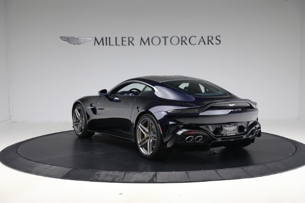 New 2026 Aston Martin Vantage for sale $240,400 at Rolls-Royce Motor Cars Greenwich in Greenwich CT 06830 5