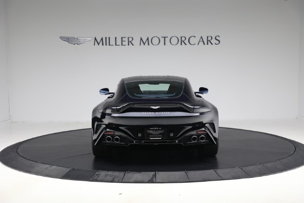 New 2026 Aston Martin Vantage for sale $240,400 at Rolls-Royce Motor Cars Greenwich in Greenwich CT 06830 6