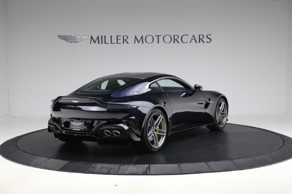 New 2026 Aston Martin Vantage for sale $240,400 at Rolls-Royce Motor Cars Greenwich in Greenwich CT 06830 7