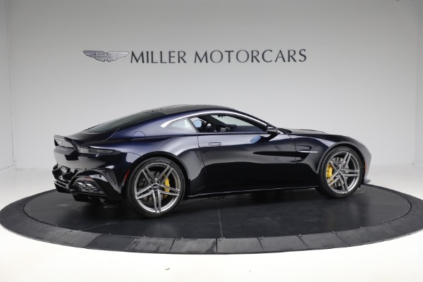 New 2026 Aston Martin Vantage for sale $240,400 at Rolls-Royce Motor Cars Greenwich in Greenwich CT 06830 8