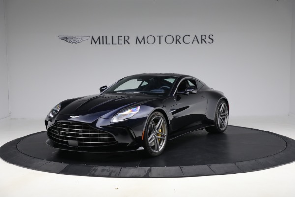 2026 Aston Martin Vantage