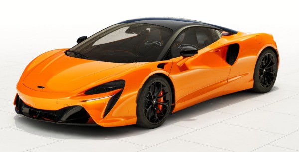 2024 McLaren Artura