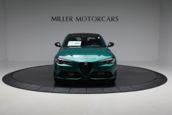 New 2025 Alfa Romeo Giulia Intensa for sale Sold at Rolls-Royce Motor Cars Greenwich in Greenwich CT 06830 11