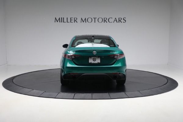 New 2025 Alfa Romeo Giulia Intensa for sale Sold at Rolls-Royce Motor Cars Greenwich in Greenwich CT 06830 5