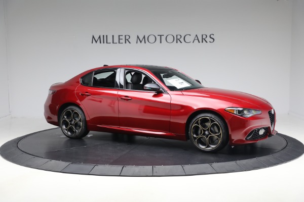 New 2025 Alfa Romeo Giulia Intensa for sale Sold at Rolls-Royce Motor Cars Greenwich in Greenwich CT 06830 10