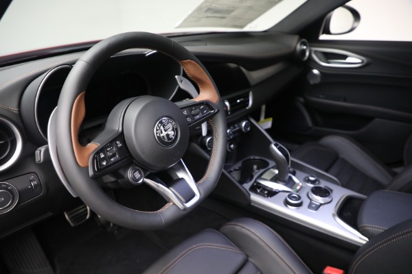 New 2025 Alfa Romeo Giulia Intensa for sale Sold at Rolls-Royce Motor Cars Greenwich in Greenwich CT 06830 13